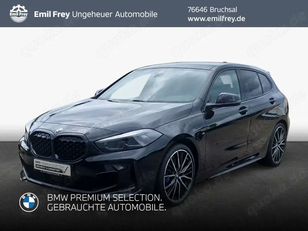BMW M1 i xDrive, SHZ, LED, M-Sportsitze