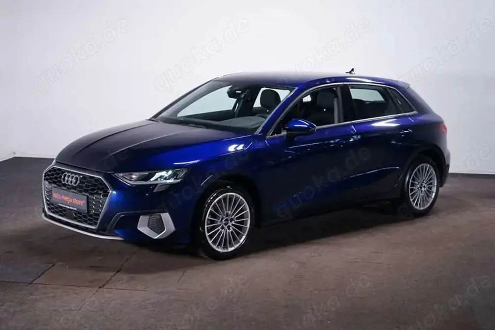 Audi A3 1.5 35 TFSI Sportback*Kamera*LED*Tempomat*Nav Audi A3 1.5 35 TFSI Sportback*Kamera*LED*Tempomat*Nav