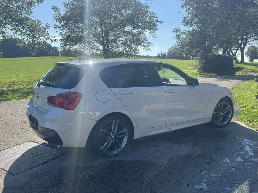 BMW 118 118d M Sport
