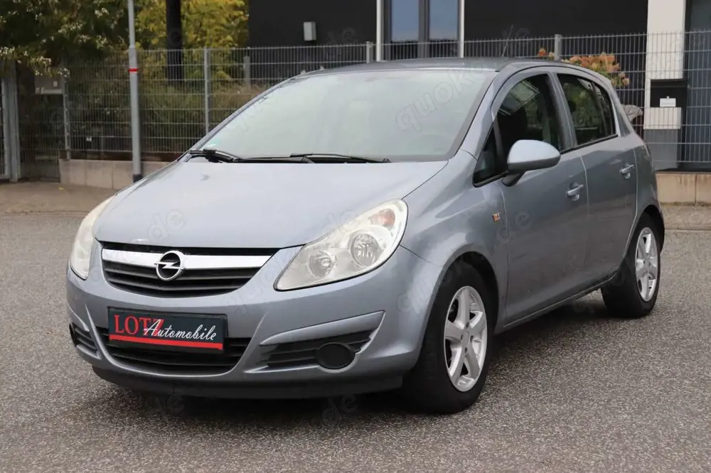 Opel Corsa D Edition
