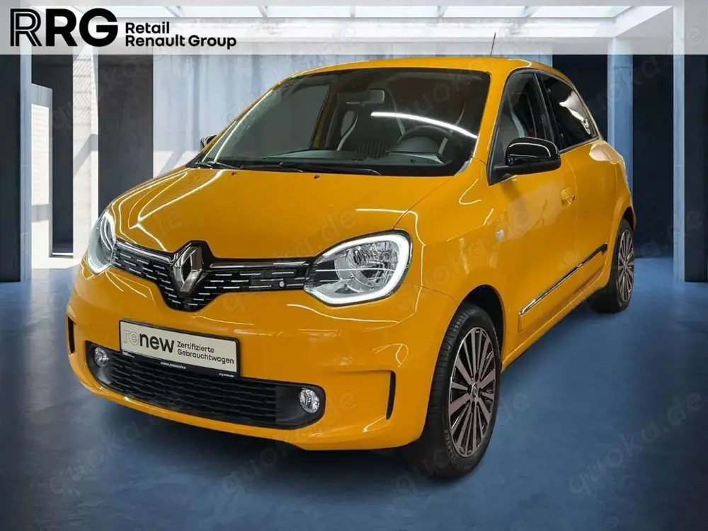 Renault Twingo TECHNO ELECTRIC 22 kWh BATTERIEKAUF
