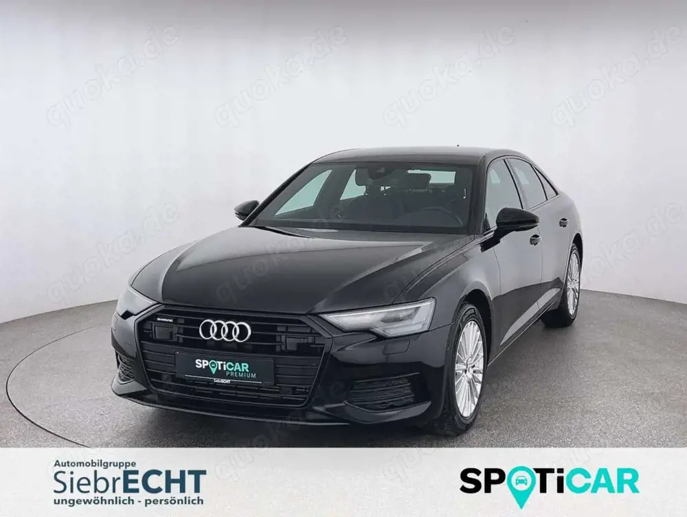 Audi A6 45 quattro design 2.0 TFSI*RFK*SHZ*NAVI*uvm