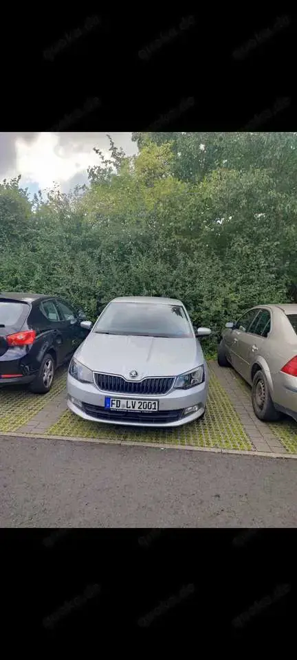 Skoda Fabia 1.4 TDI Edition