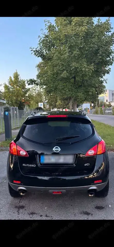 Nissan Murano 2.5 D Automatik