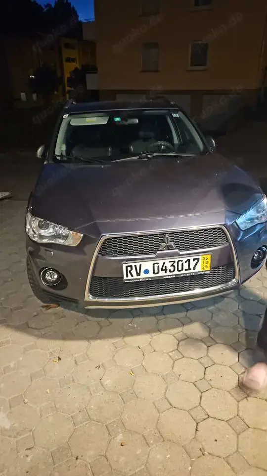 Mitsubishi Outlander Outlander 2.2 DI-D 4WD TC-SSTInvite