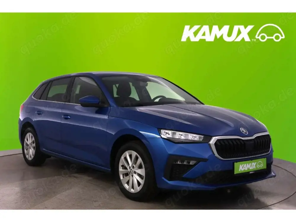 Skoda Scala 1.0TSI DSG Selection+LED+VIRTUAL+KAMERA