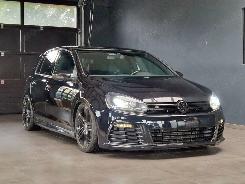 Volkswagen Golf VI R 4Motion 2,0TSI*430 PS*Einzelstück*TOP*