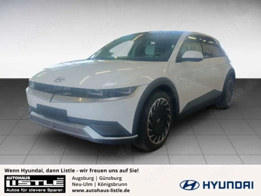 Hyundai IONIQ 5 77,4kWh Batt. TECHNIQ-Paket inkl. Assistenz-Paket,