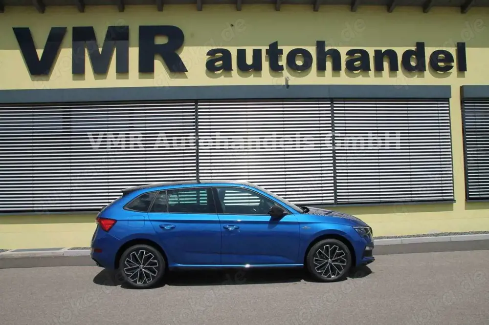 Skoda Scala 1.5 TSI DSG Monte Carlo *Sonderpreis*5J.Ga