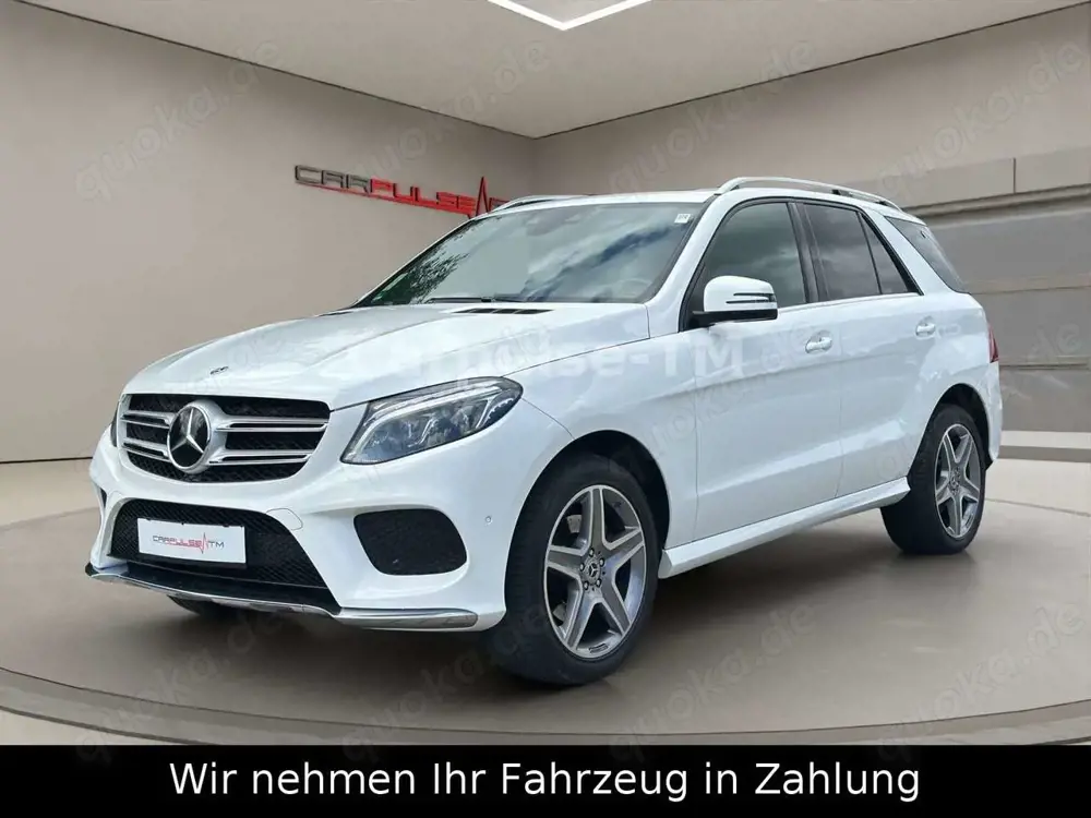 Mercedes-Benz GLE 250 d 4Matic 9G-Tronic AMG LINE Distronic-AHK