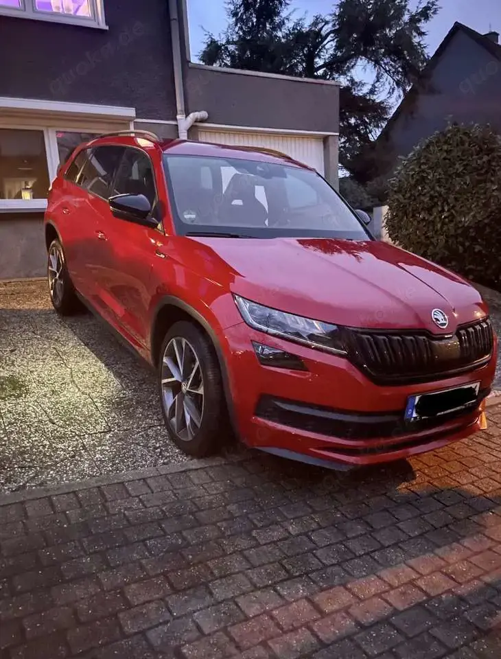 Skoda Kodiaq Sportline 4x4