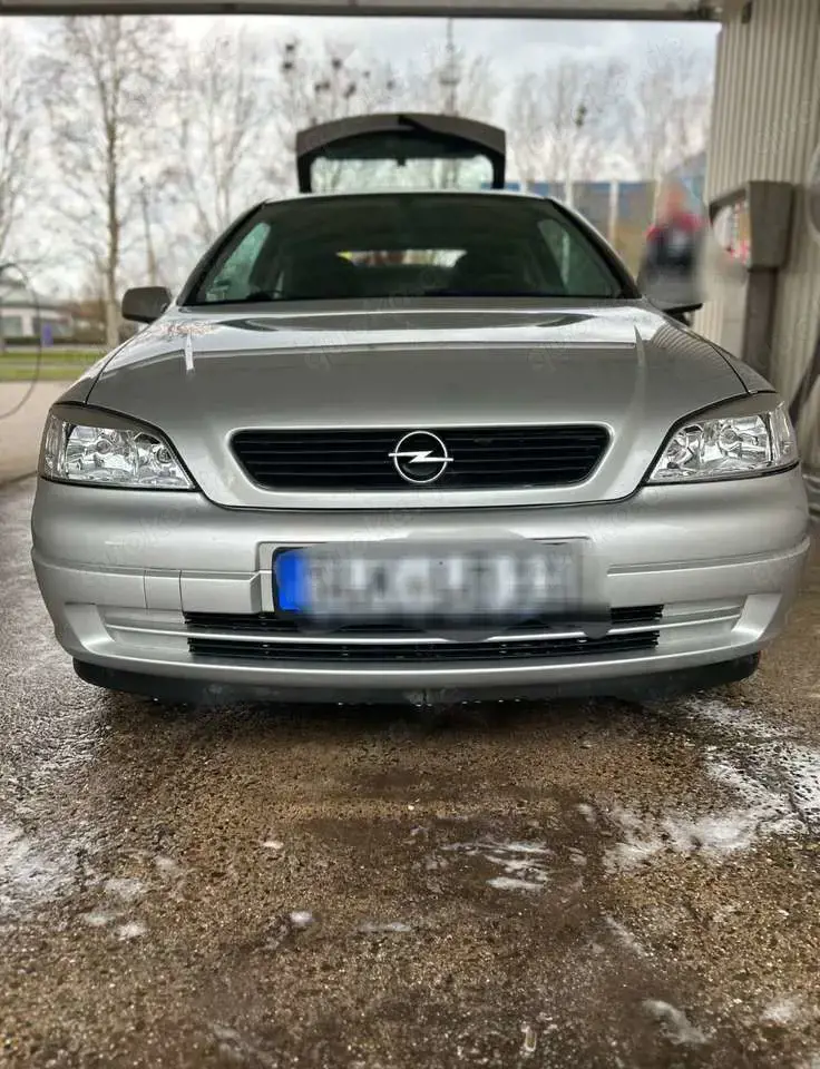 Opel Astra 1.6