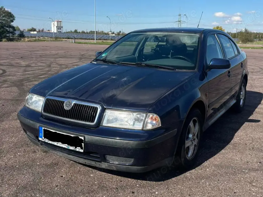 Skoda Octavia 1.8 20V SLX