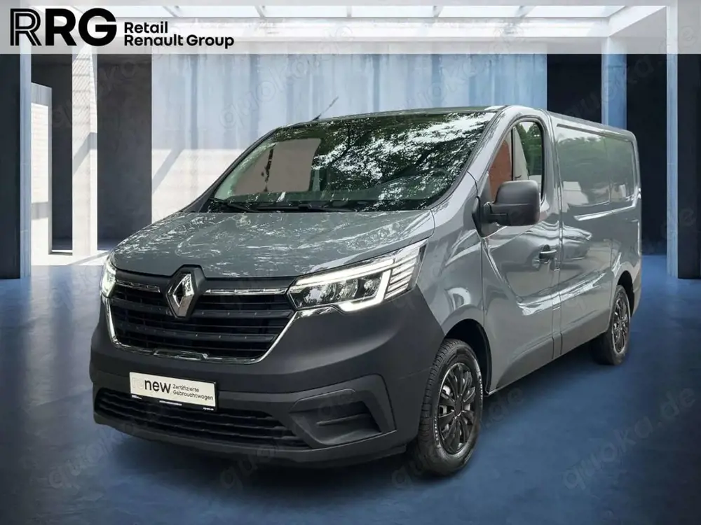 Renault Trafic BLUE dCi 130 L1H1 3,0t