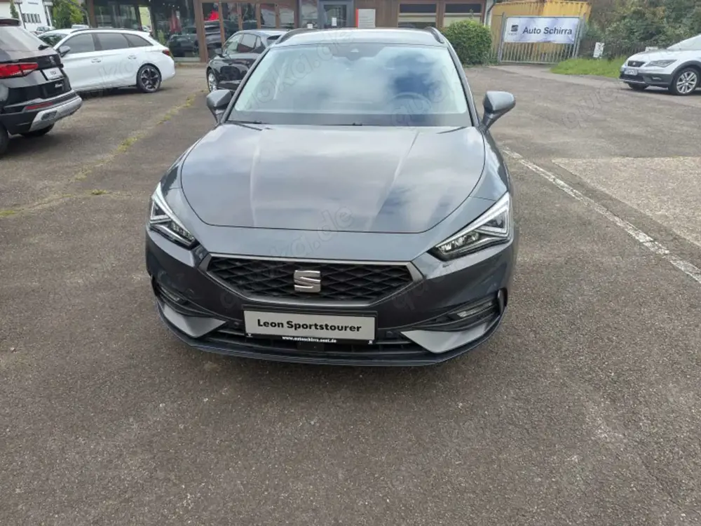 SEAT Leon Leon ST 1.5 TSI  FR DSG 110KW