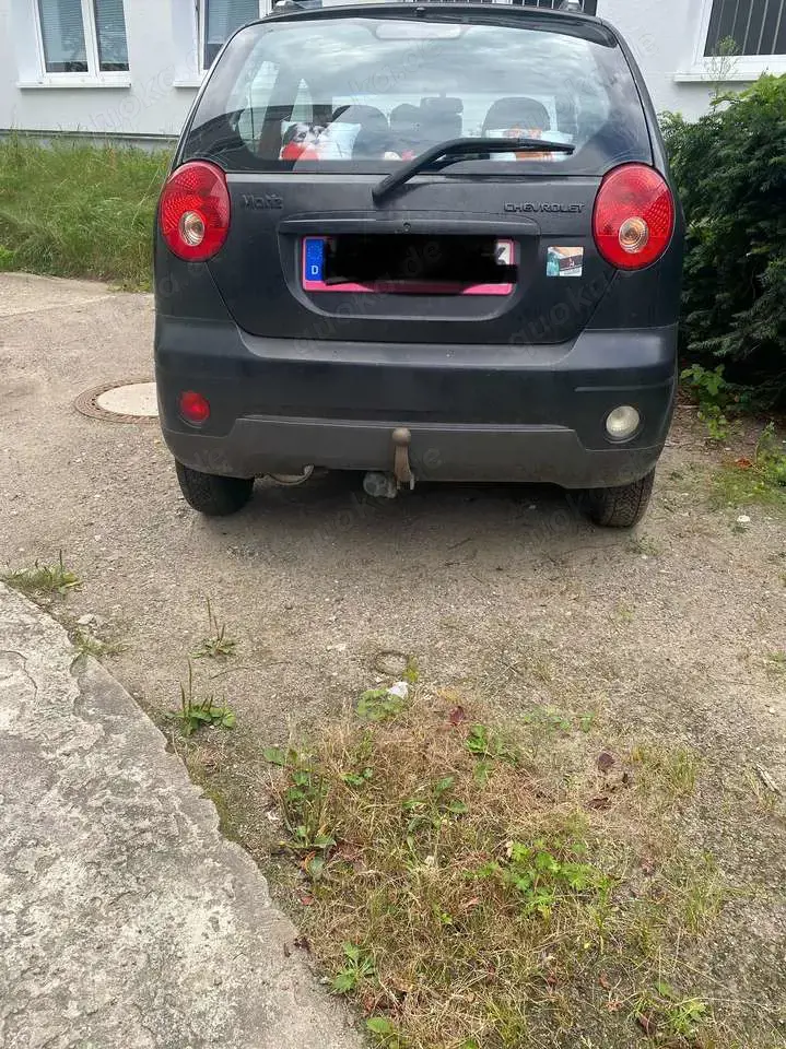 Chevrolet Matiz