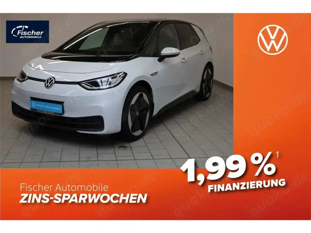 Volkswagen ID.3 Elektro Pro Performance Max 58 kWh P-Dach