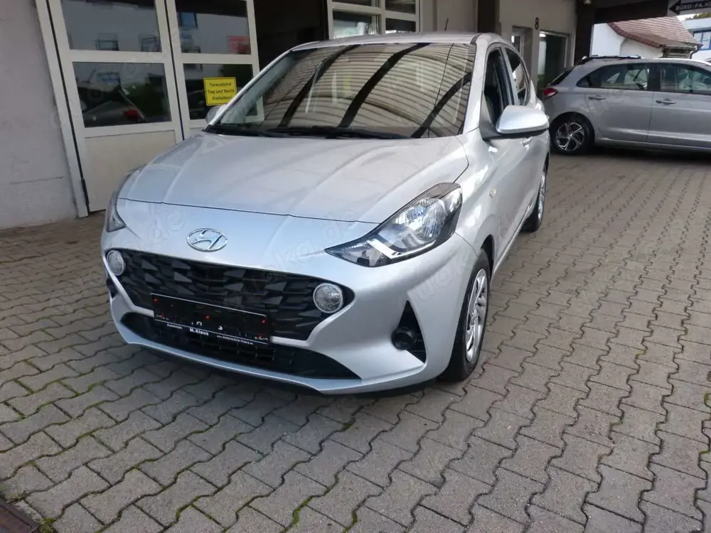 Hyundai i10 ADVANCED KLIMAAUT. SHZ LHZ APPLE KAMERA