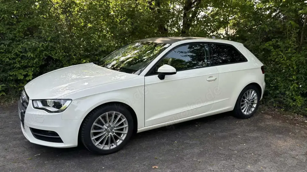 Audi A3 2.0 TDI S tronic Ambition, Zahnriemen NEU