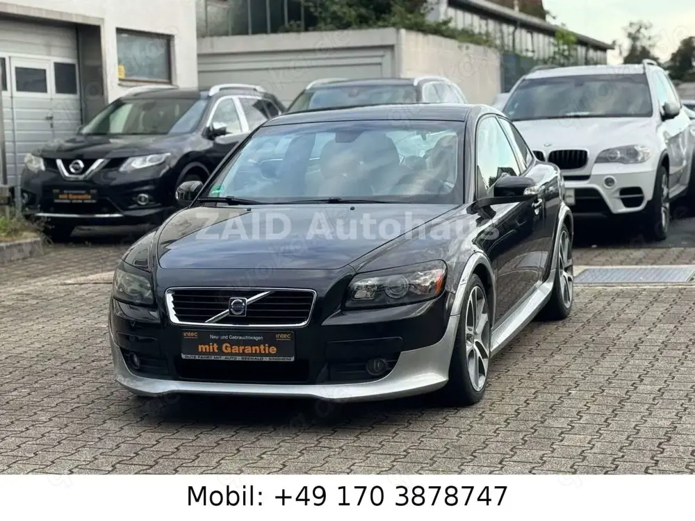 Volvo C30 2.4I Momentum*1HAND*PDC*XENON*LPG GAS Anlage