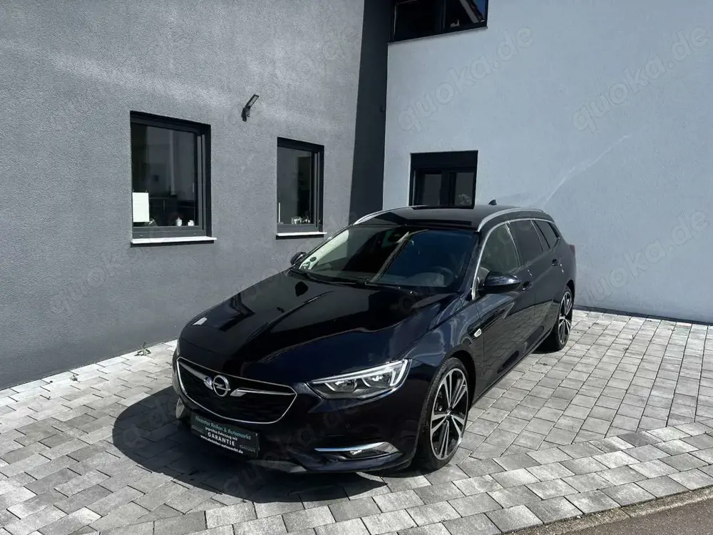 Opel Insignia B Sports Tourer Dynamic D Automatik