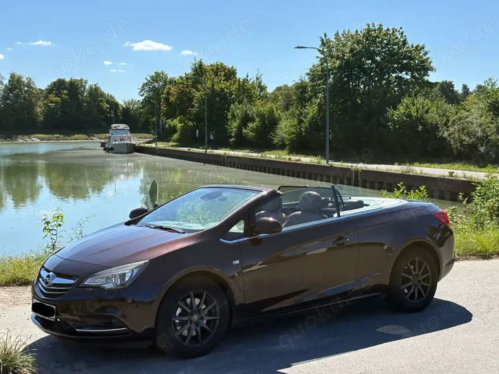 Opel Cascada Cascada Diesel 2.0 CDTI Automatik Innovation