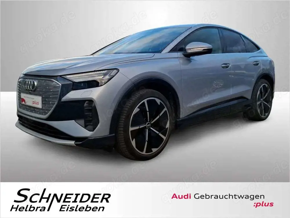 Audi Q4 e-tron Q4 SPORTBACK E-TRON 50 QUATTRO MATRIX+ACC+CAM Navi