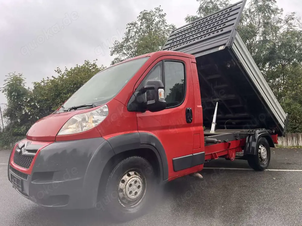 Citroen Jumper 35 L2