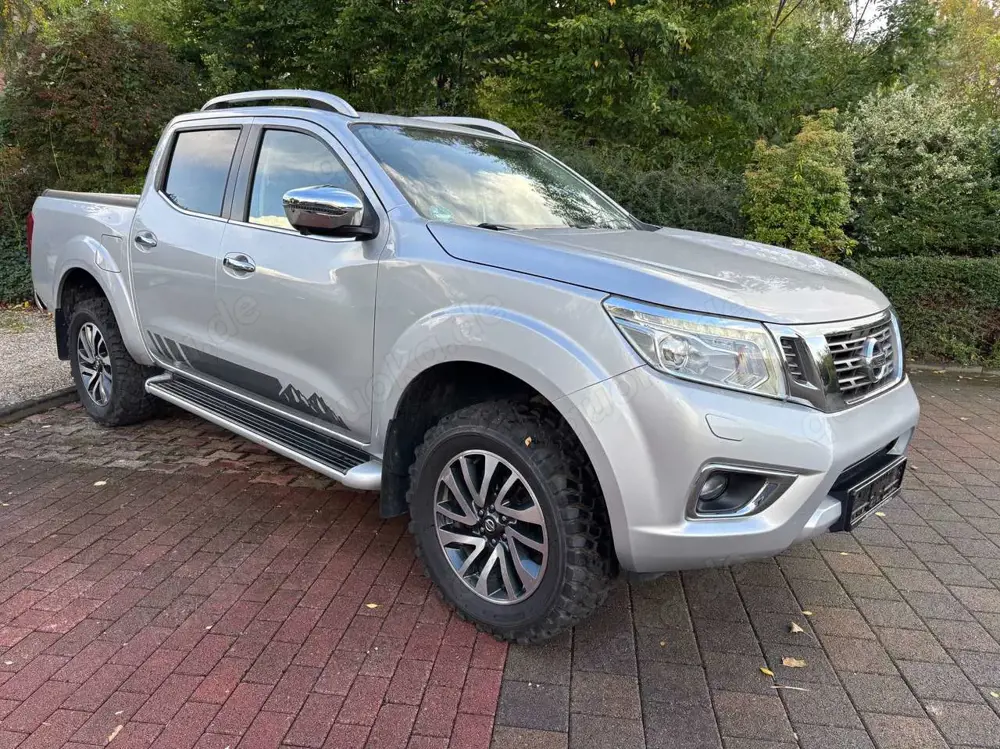 Nissan Navara Tekna