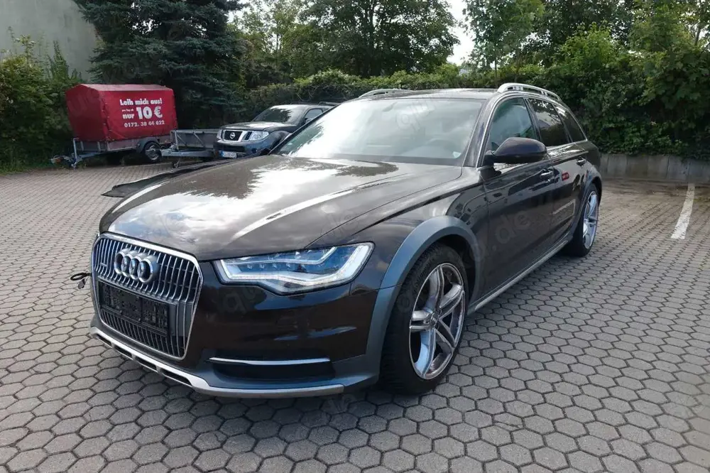 Audi A6 allroad quattro 3.0 TDI*Matrix*Vollleder*