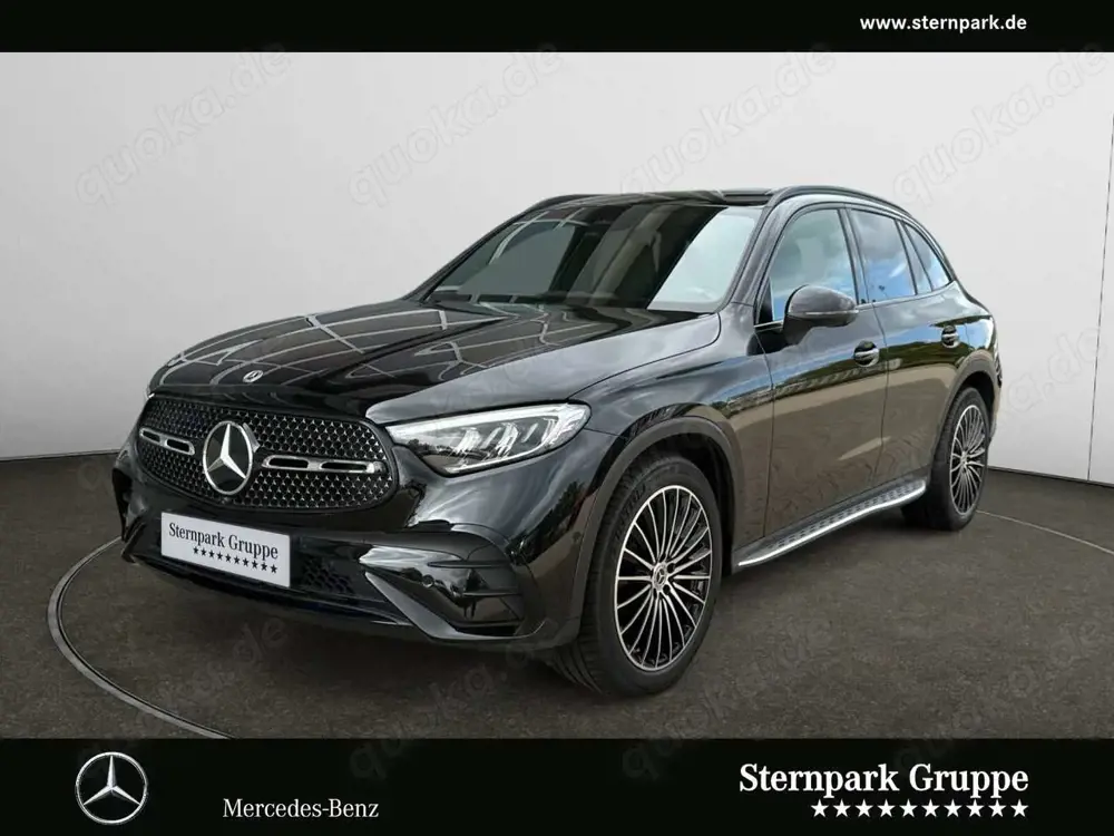 Mercedes-Benz GLC 200 GLC 200 4M AMG Distronic+Night+360°+Memory+LED+