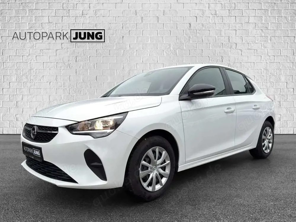 Opel Corsa F Edition*Navi*Tempomat*SHZ*