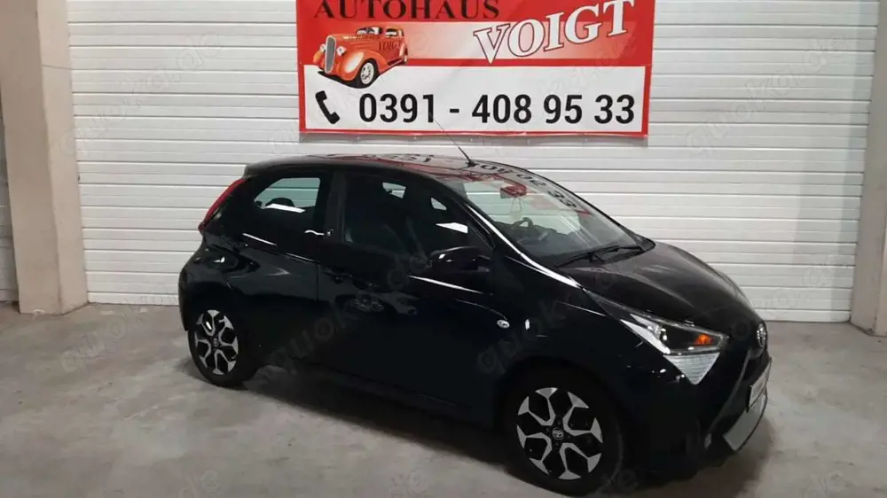 Toyota Others Aygo AYGO x-play Team D Kamera Klima