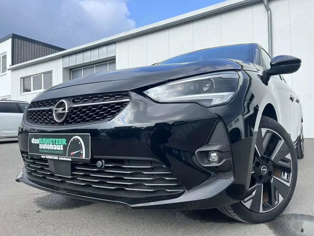 Opel Corsa e Ultimate 93€ m. 20% Anzahlung 50 kWh CCS Navi