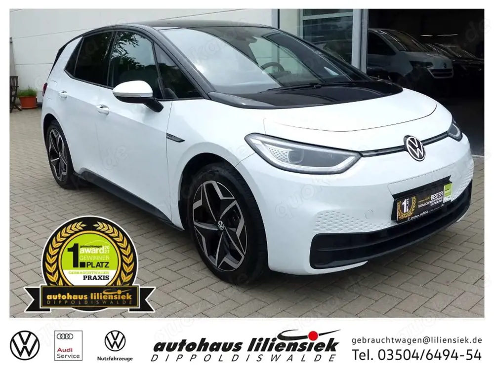 Volkswagen ID.3 Pro Performance Max 150 kW *LED*Navi*DCC*PDC*