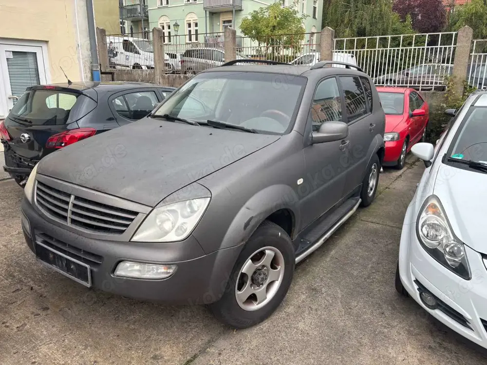 SsangYong Rexton Korando Diesel 2.0  DPF 4WD