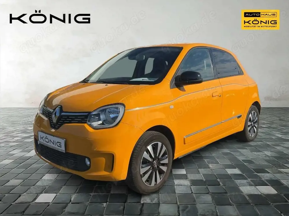 Renault Twingo Techno Electric
