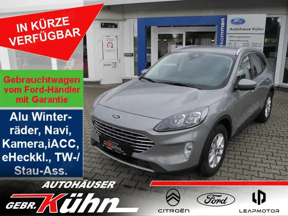 Ford Kuga 2.5 Duratec PHEV TITANIUM X