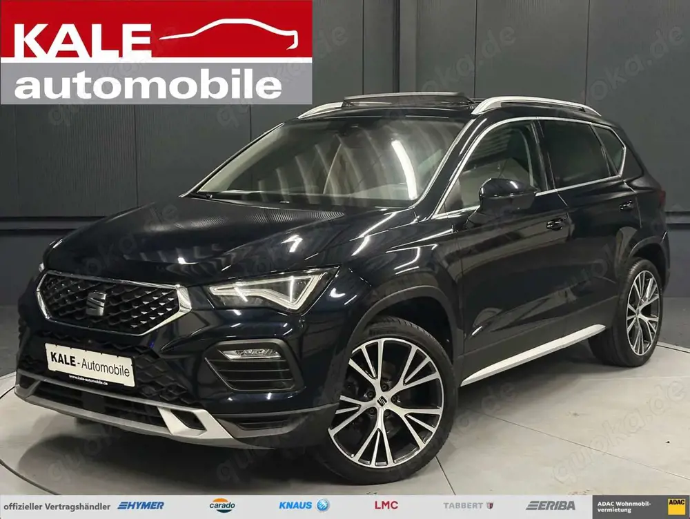 SEAT Ateca Xperience 4Drive*19Zoll*PANORAMA*BeatsAudio*360*