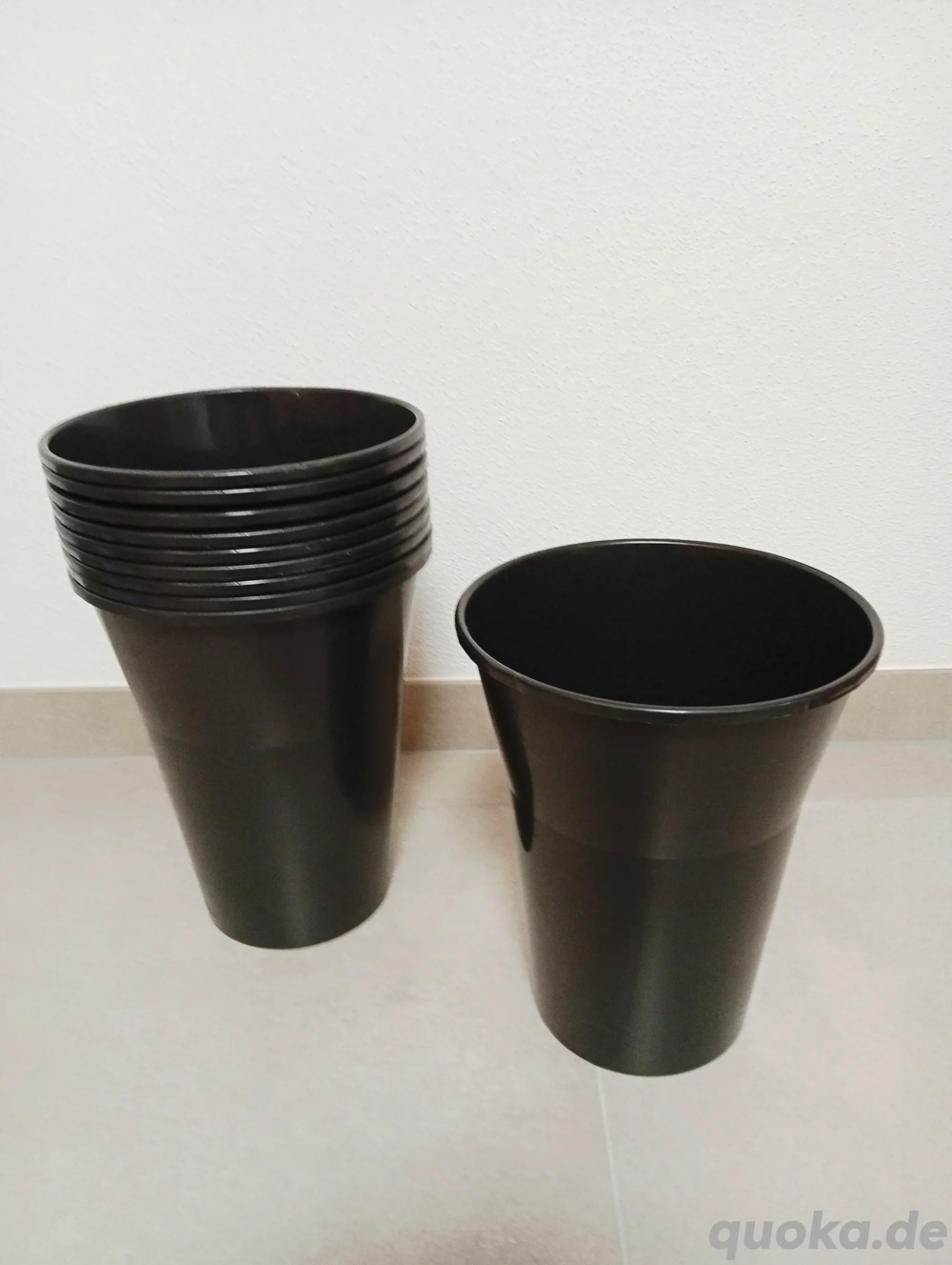 Pflanztöpfe, Einstelltöpfe, 5 l