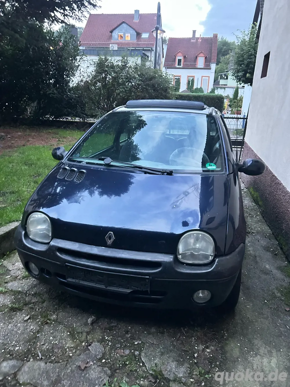 Renault Twingo  Anfänger Winterauto Spaßauto Renault Twingo  Anfänger Winterauto Spaßauto