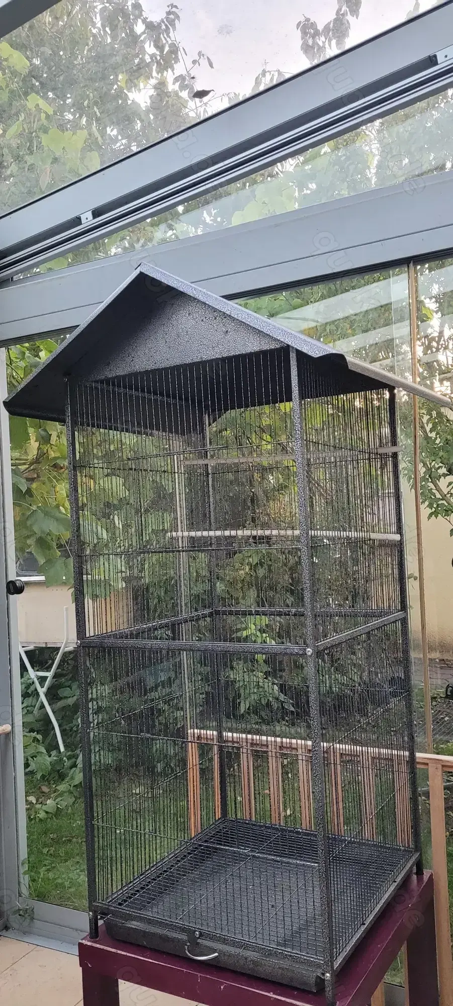 Käfig Vogelkäfig voliere 