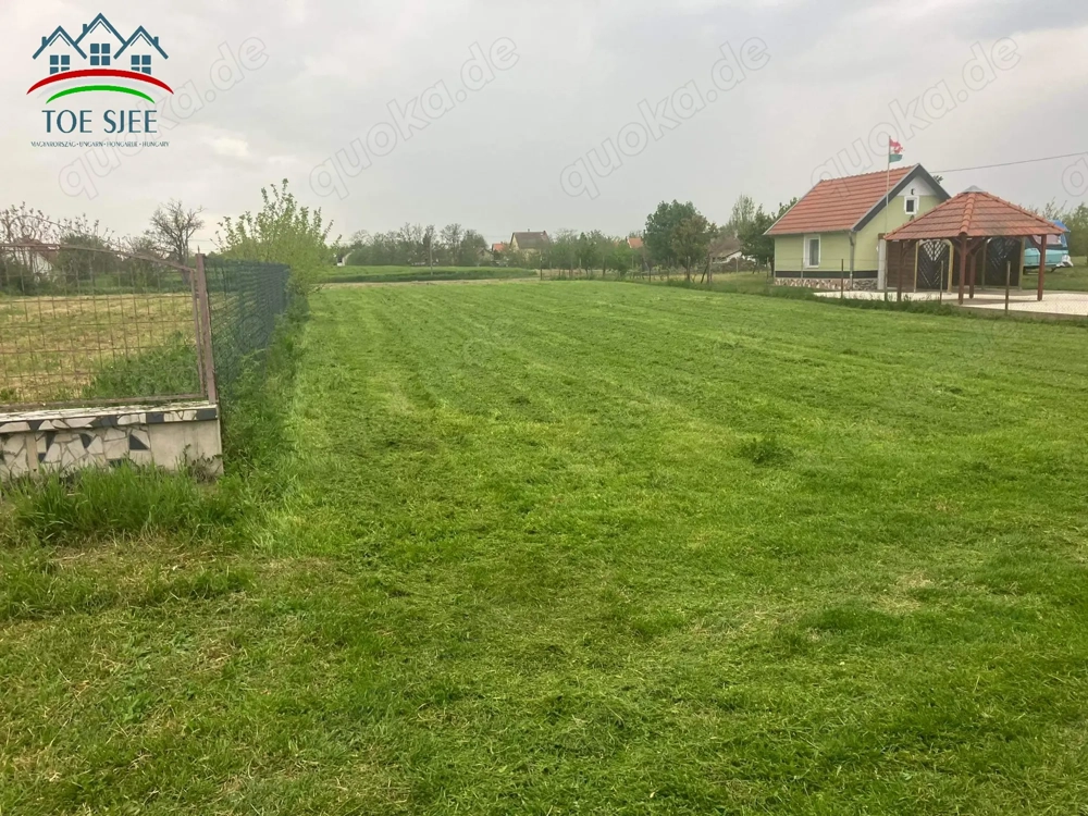 Ungarn - Grundstück in Abászalók (idn240814) 4.900.000 HUF