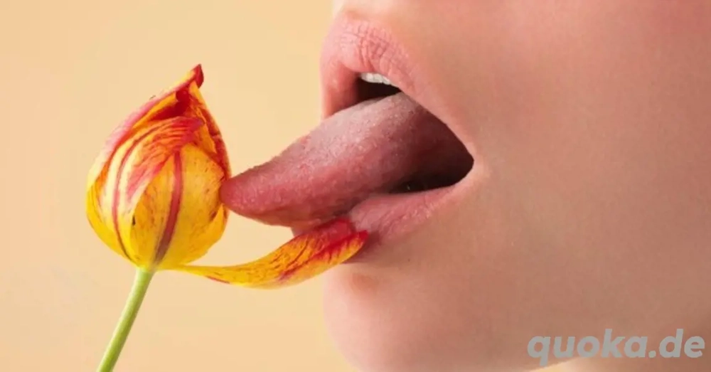 Unbeschwert lecken lassen 