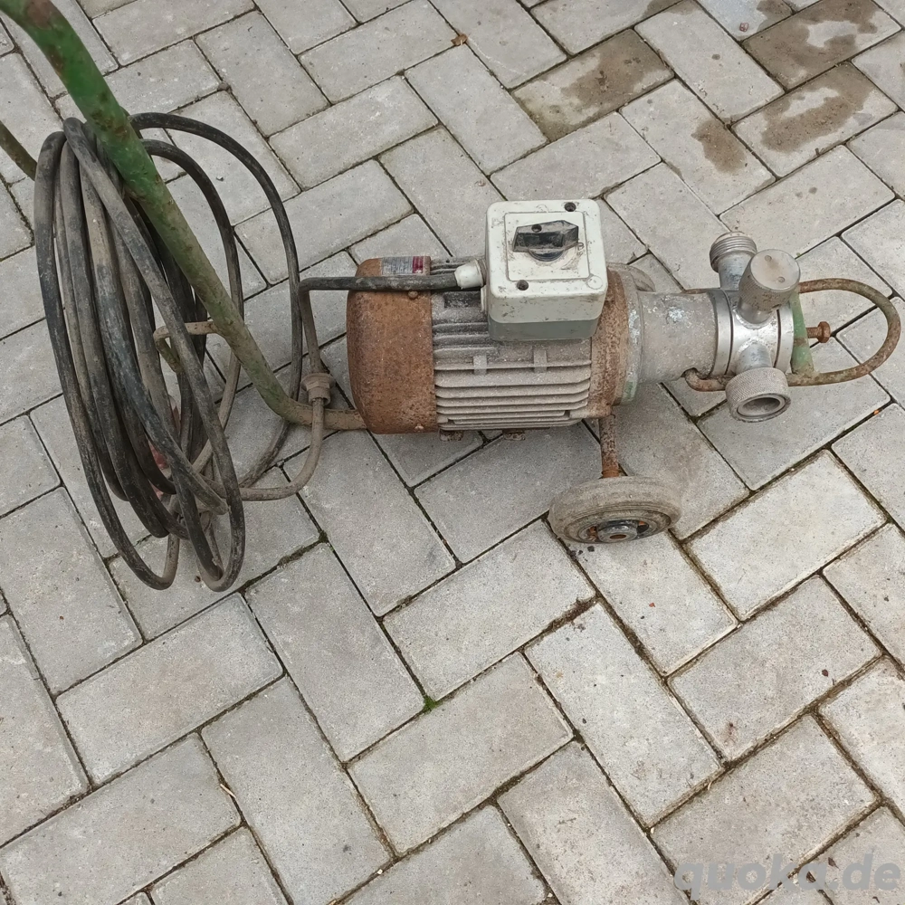 Weinpumpe 5000L