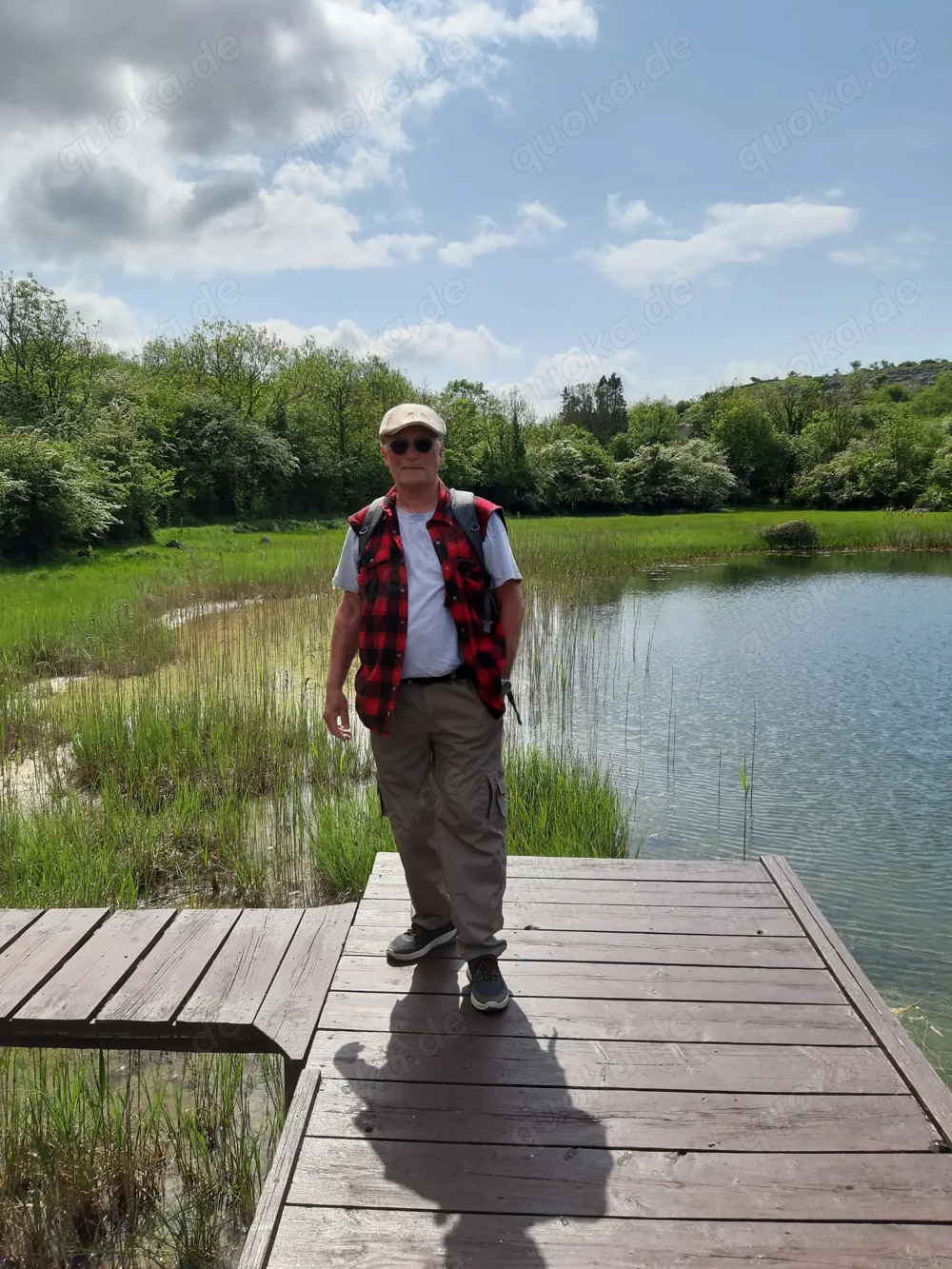 Möchte mitmachen bei Männern