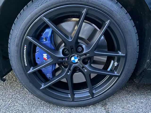 BMW 1er und 2er (F40 & F44) M Performance Winterkompletträder
