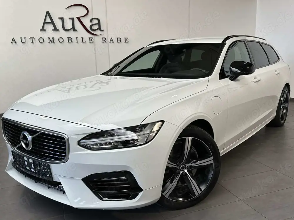 Volvo V90 T8 AWD R-Design Hybrid NAV+LED+KAM+HK+19ZO