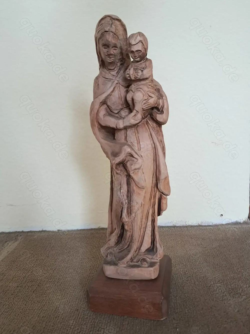 Holzfiguren