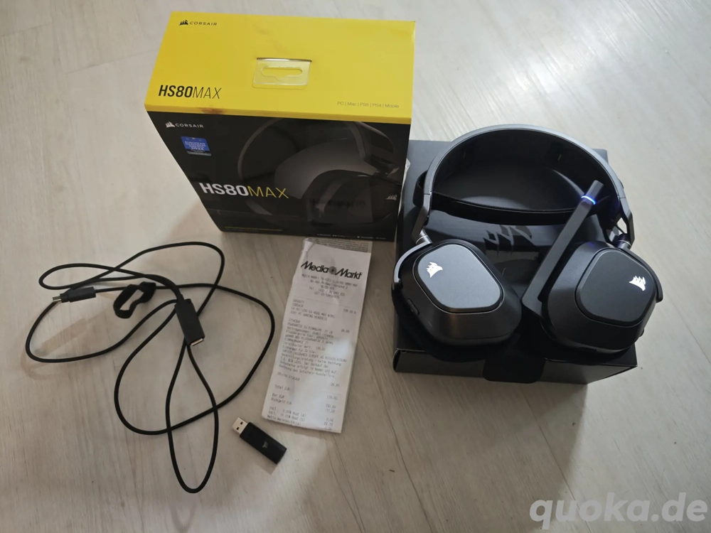 Corsair Gaming Headset 